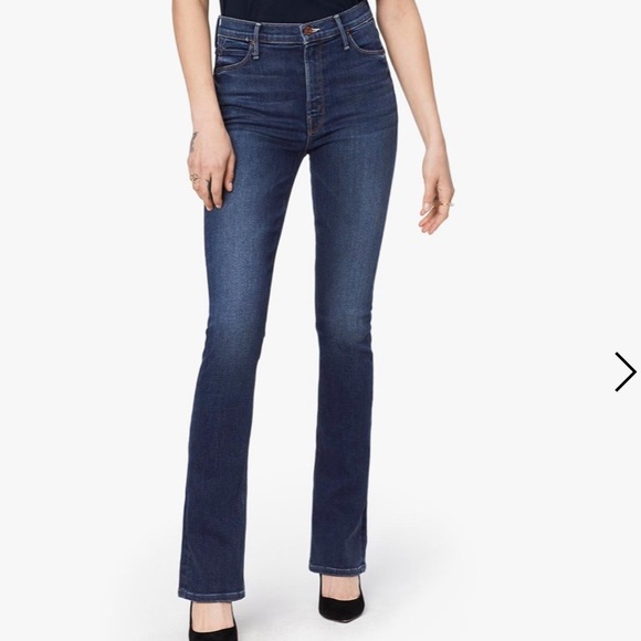 MOTHER Denim - 🆕 MOTHER DENIM - HIGH WAISTED BOOTCUT JEAN - NEW